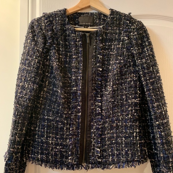 Tweed blazer - Picture 2 of 2